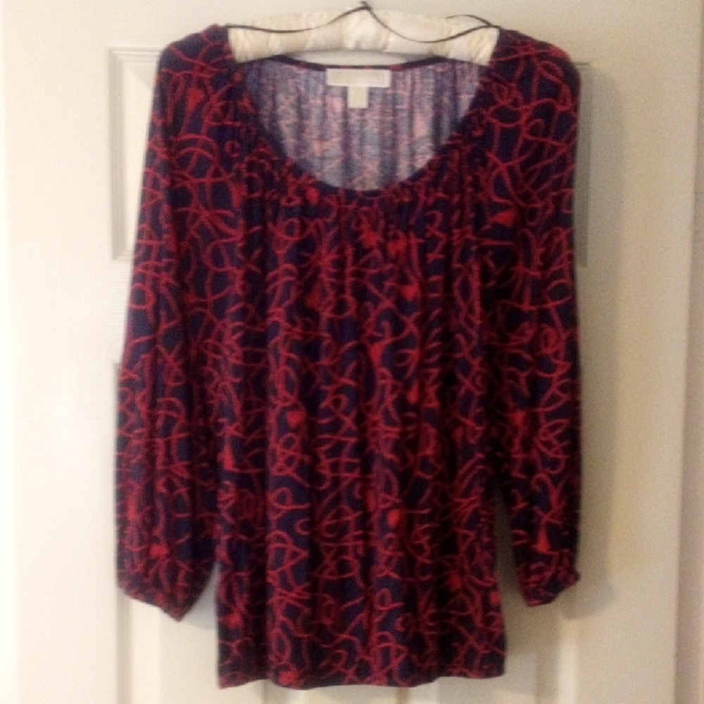 Michael Kors - Blouse - Large
